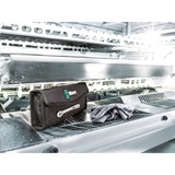 Wera Juego de carracas metálicas Zyklop 8100 SA 11, tamaños en pulgadas, Kit de herramientas 