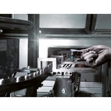 Wera Juego de carracas metálicas Zyklop 8100 SA 11, tamaños en pulgadas, Kit de herramientas 