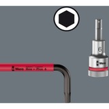 Wera Juego de destornilladores angulares 950/9 HexPlus Multicolour Imperial 1 negro