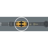 Wera KK Micro 21 Destornillador múltiple Destornillador de torsión, Conjuntos de bits Negro / Amarillo, Negro