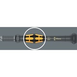 Wera KK Micro 21 Destornillador múltiple Destornillador de torsión, Conjuntos de bits Negro / Amarillo, Negro