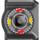 Wera Knarre KOLOSS 8002 C, juego de 5 piezas, Carraca negro/Amarillo