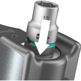 Wera Knarre KOLOSS 8002 C, juego de 5 piezas, Carraca negro/Amarillo