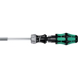 Wera Kraftform Kompakt 27 RA 1 SB, Conjuntos de bits negro/Verde, Negro / Azul