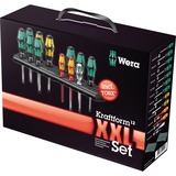 Wera Kraftform XXL 2, Destornillador 