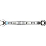 Wera Llaves combinadas con carraca Joker Switch, palanca de inversión de giro, Llave de tuercas 11 mm, Acero inoxidable, Acero, 15°, 165 mm, 1 pieza(s)