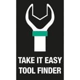 Wera Llaves combinadas con carraca Joker Switch, palanca de inversión de giro, Llave de tuercas 11 mm, Acero inoxidable, Acero, 15°, 165 mm, 1 pieza(s)