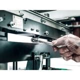 Wera Zyklop-Verbindungsteil 8784 A1,1/4", Adaptador cromado/Negro