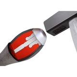 Wiha Juego de destornilladores SoftFinish, 6 piezas negro/Rojo