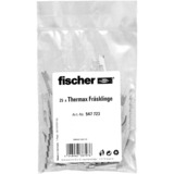 fischer Cuchilla de fresado de repuesto Thermax, Hoja 