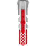 fischer Dübel DUOPOWER 14x70 LD, Pasador gris claro/Rojo