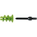 fischer GK GREEN, Pasador verde