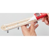 fischer GOW 320 Kilo adhesivo, tubo 80ml, Pegamento blanco