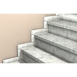 fischer GOW adhesivo de montaje, tubo 80ml, Pegamento blanco