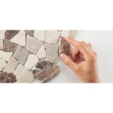 fischer GOW adhesivo de montaje, tubo 80ml, Pegamento blanco