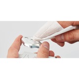 fischer GOW adhesivo para baño, 2 piezas, Pegamento transparente