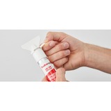 fischer GOW masilla de reparación, 70ml blanco