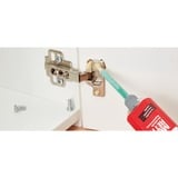 fischer GOW restaurador de muebles, 25ml, Masilla beige