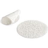 fischer GOW salvador de orificios de perforación, 10 piezas, Mortero gris claro