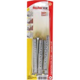 fischer SXRL 10x100 T K, Pasador gris claro