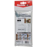 fischer Sistema de montaje de separación THERMAX 10/120 M10 B, Pasador 