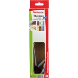 fischer Sistema de montaje de separación THERMAX 8/160 M6, Pasador negro/Gris