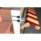 fischer Sistema de montaje de separación Thermax 16/170 M12, Pasador 