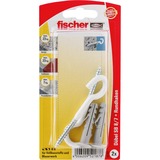 fischer Taco de expansión SB 8/7 K, Pasador gris