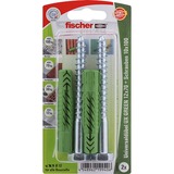 fischer Taco universal UX GREEN 12x70 S K, Pasador verde