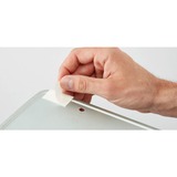 fischer Tiras de montaje GOW, 19 piezas, Cinta adhesiva blanco