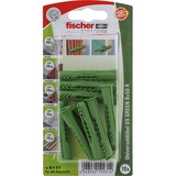 fischer UX GREEN 8x50 R K, Pasador verde