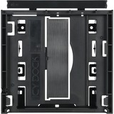 Icy Dock MB343SPO panel bahía disco duro 8,89 cm (3.5") Panel de instalación Negro, Bastidor de instalación negro, 8,89 cm (3.5"), Panel de instalación, Negro, Plástico, 145,8 mm, 148,8 mm