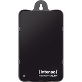 Intenso 2.5" Memory Play USB 3.0 1TB disco duro externo 1000 GB Negro, Unidad de disco duro negro, 1000 GB, 2.5", 3.2 Gen 1 (3.1 Gen 1), 5400 RPM, Negro