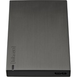 Intenso 6028660 disco duro externo 1000 GB Antracita, Unidad de disco duro antracita, 1000 GB, 2.5", 3.2 Gen 1 (3.1 Gen 1), 5400 RPM, Antracita
