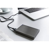 Intenso 6028660 disco duro externo 1000 GB Antracita, Unidad de disco duro antracita, 1000 GB, 2.5", 3.2 Gen 1 (3.1 Gen 1), 5400 RPM, Antracita
