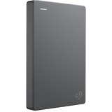 Seagate Basic Portable 2 TB, Unidad de disco duro gris