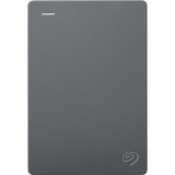 Seagate Basic Portable 2 TB, Unidad de disco duro gris