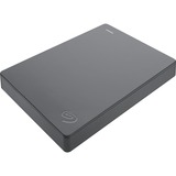 Seagate Basic Portable 2 TB, Unidad de disco duro gris