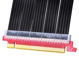 SilverStone Riserkabel SST-RC04B-400, Cable negro