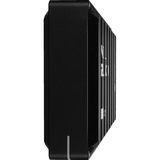 WD D10 disco duro externo 12000 GB Negro, Unidad de disco duro negro/blanco, 12000 GB, 3.2 Gen 2 (3.1 Gen 2), 7200 RPM, Negro