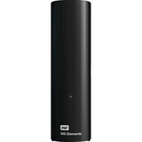 WD Elements Desktop disco duro externo 12000 GB Negro, Unidad de disco duro negro, 12000 GB, 3.2 Gen 1 (3.1 Gen 1), Negro