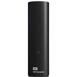 WD Elements disco duro externo 8000 GB Negro, Unidad de disco duro negro, 8000 GB, 3.2 Gen 1 (3.1 Gen 1), Negro