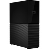 WD My Book disco duro externo 6000 GB Negro, Unidad de disco duro negro, 6000 GB, 3.5", 3.2 Gen 1 (3.1 Gen 1), Negro