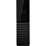 WD My Book disco duro externo 8000 GB Negro, Unidad de disco duro negro, 8000 GB, 3.5", 3.2 Gen 1 (3.1 Gen 1), Negro