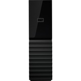 WD My Book disco duro externo 8000 GB Negro, Unidad de disco duro negro, 8000 GB, 3.5", 3.2 Gen 1 (3.1 Gen 1), Negro