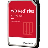 WD Red WD40EFRX 4 TB 3.5", 4000 GB, 5400 RPM, A granel