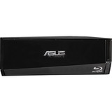 ASUS BW-16D1H-U PRO unidad de disco óptico Blu-Ray DVD Combo Negro, Regrabadora Blu-ray externa negro, Negro, Bandeja, Vertical/Horizontal, Sobremesa/Portátil, Blu-Ray DVD Combo, USB 3.2 Gen 1 (3.1 Gen 1)