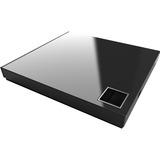 ASUS SBC-06D2X-U unidad de disco óptico Blu-Ray DVD Combo Negro, Combo Blu-ray externo negro brillante, Negro, Horizontal/Vertical, Escritorio, Blu-Ray DVD Combo, USB 2.0, BD-R, BD-R DL, BD-RE, BD-RE DL, BD-ROM, CD, CD-R, CD-ROM, CD-RW, DVD, DVD+R, DVD+R DL, DVD+RW,..., Minorista