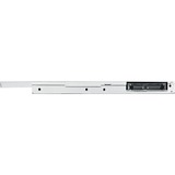 ASUS SDRW-08U1MT unidad de disco óptico Interno DVD-RW Negro, Regrabadora DVD negro, Negro, Bandeja, Horizontal, Portátil, DVD-RW, SATA, Minorista