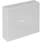 Estuche de plástico LTO, Contenedor